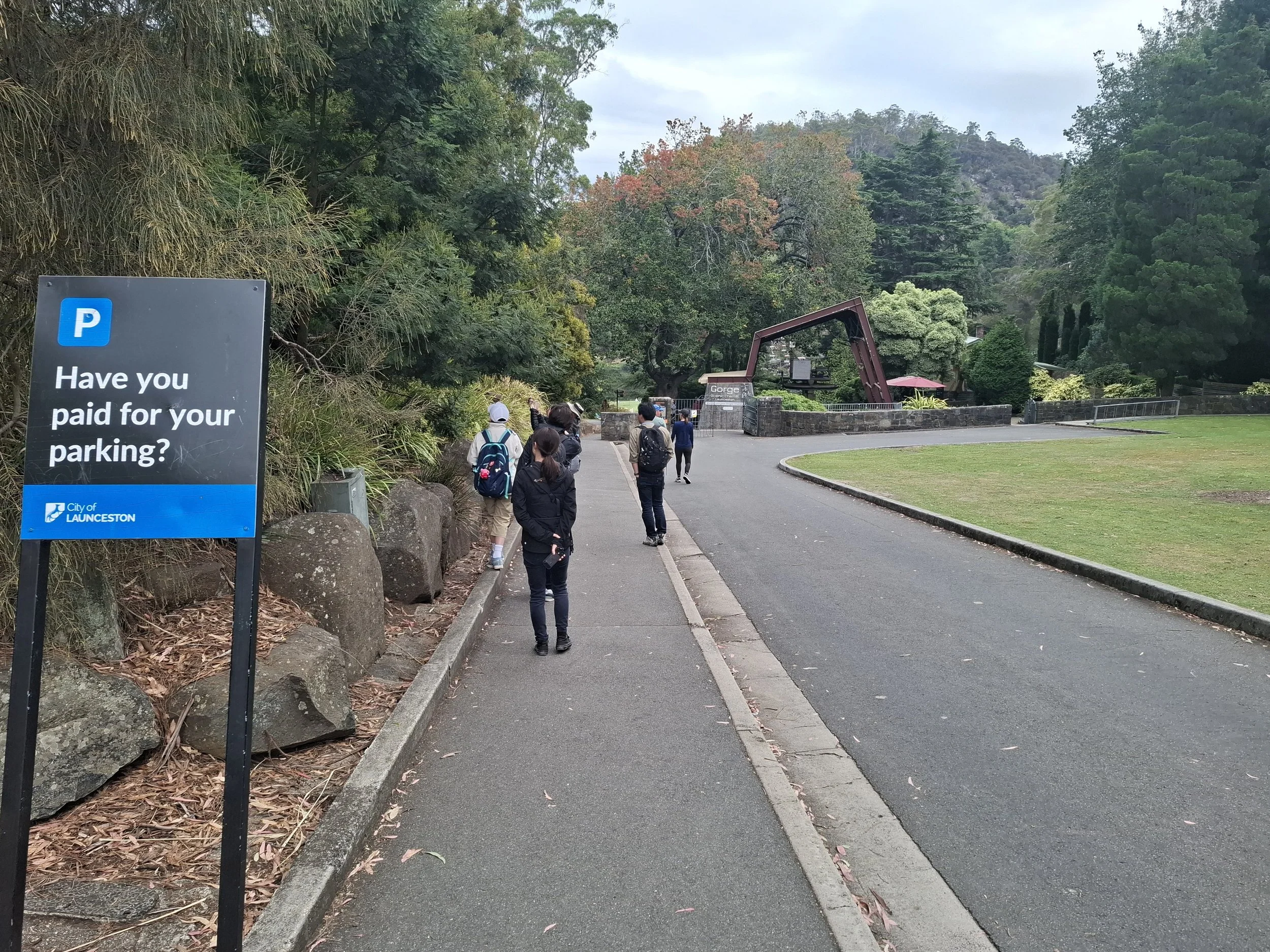 The Best (Easy) Walks Around Launceston