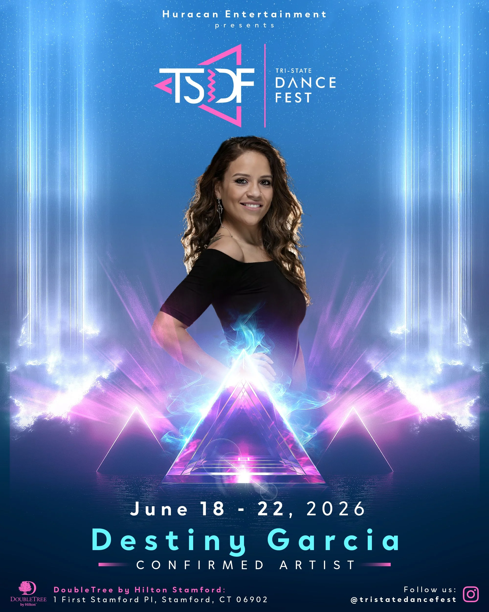 Destiny Garcia (BX/NJ)
