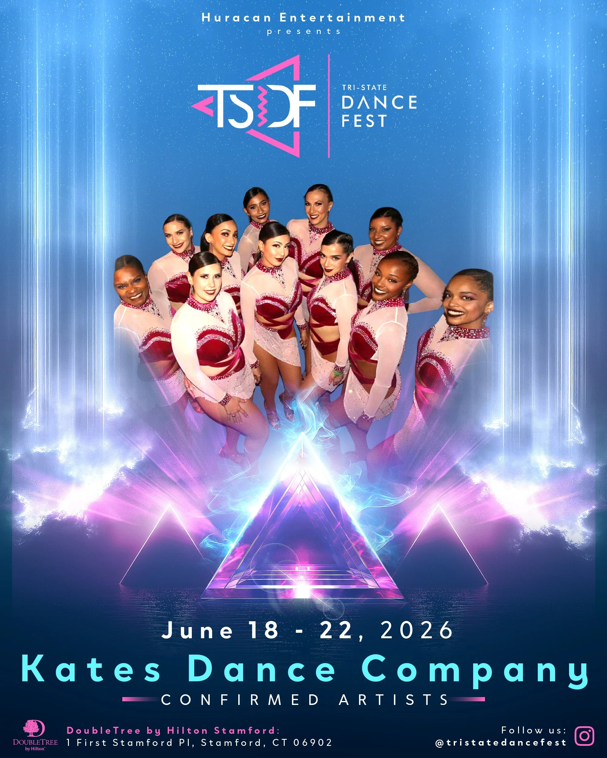 Kate's Dance Semi Pro (NYC)