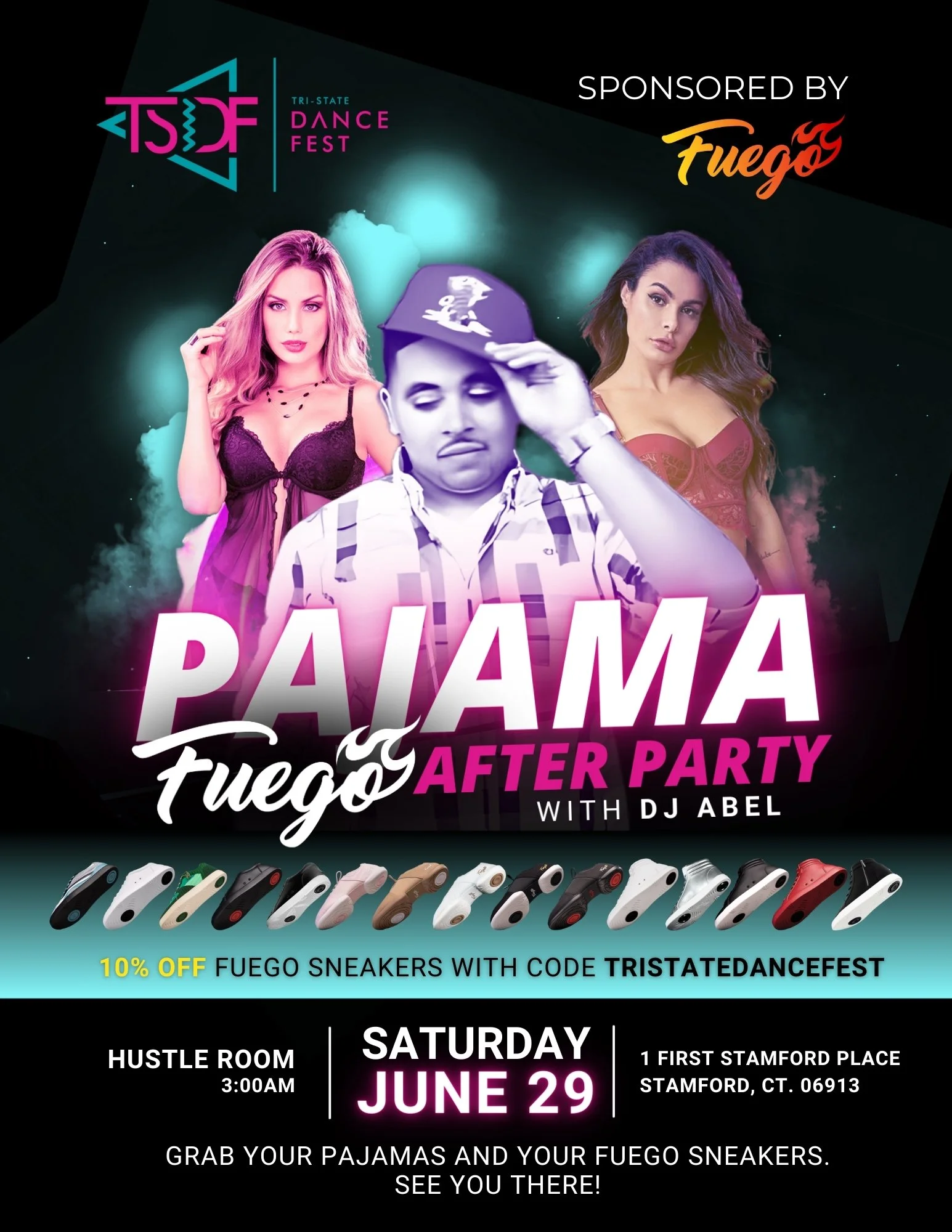 After Party — TriState Dance Festival