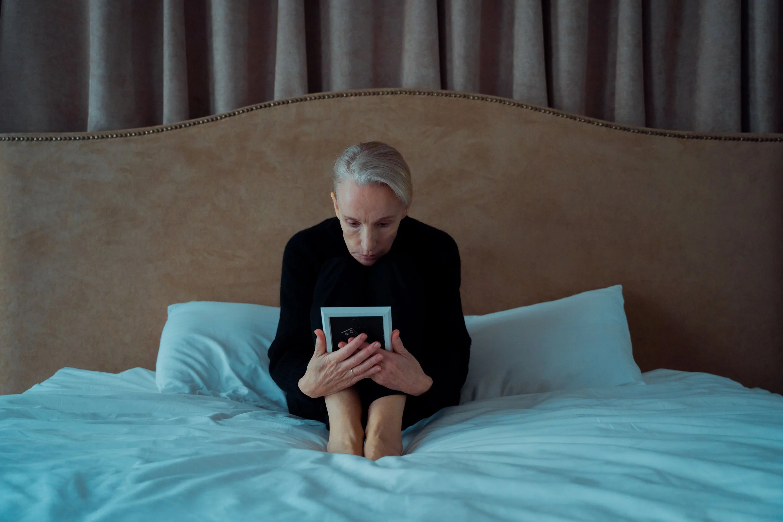The Fortnight Nobody Prepares You For: money admin after your partner dies