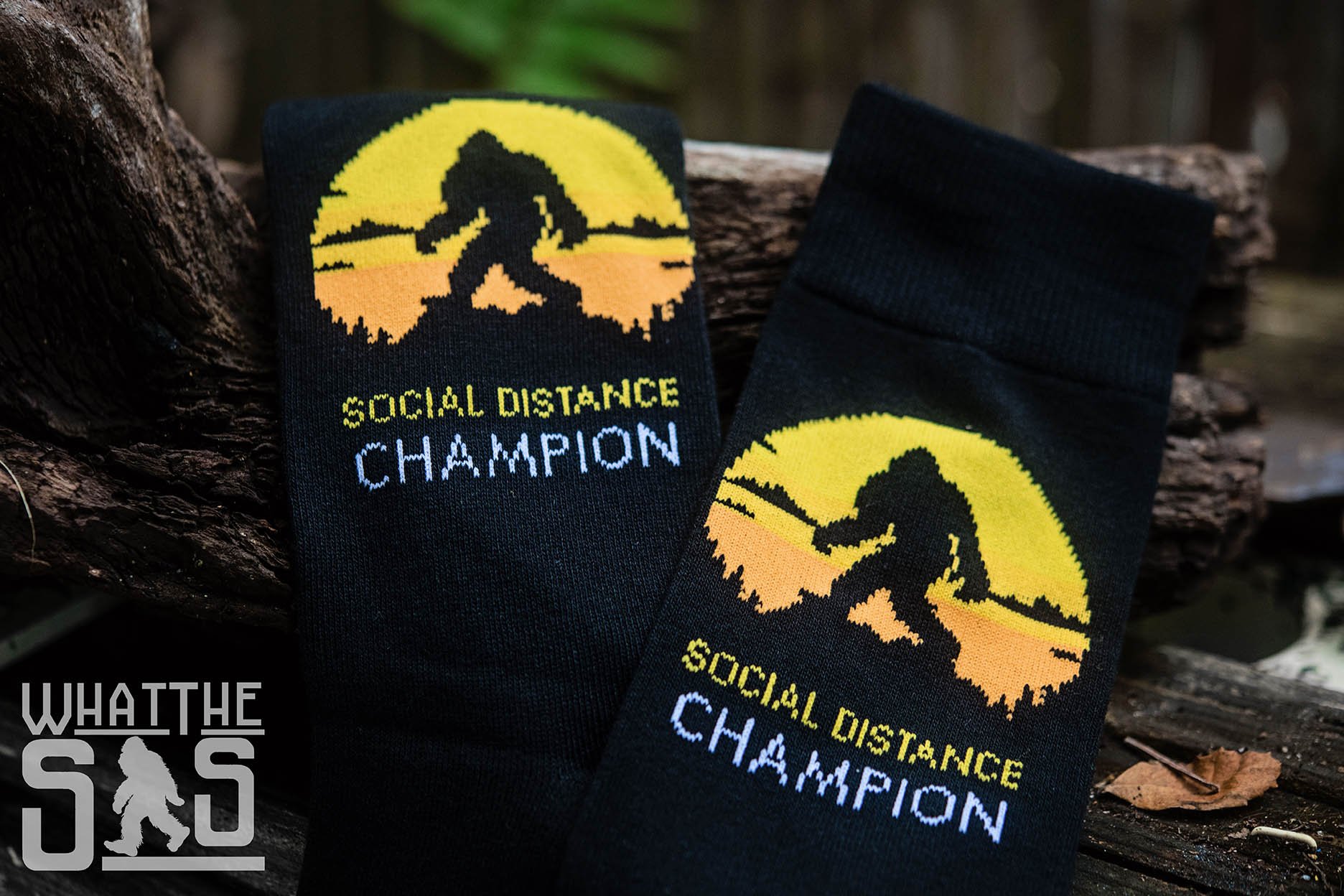 Product Spotlight: Bigfoot Socks – A Legendary Collection!