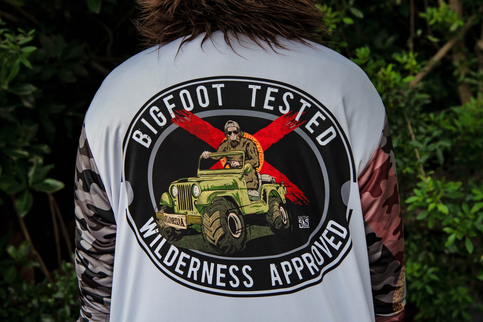 Bigfoot Tested, Wilderness Approved: Meet Our Latest Adventure Icon!