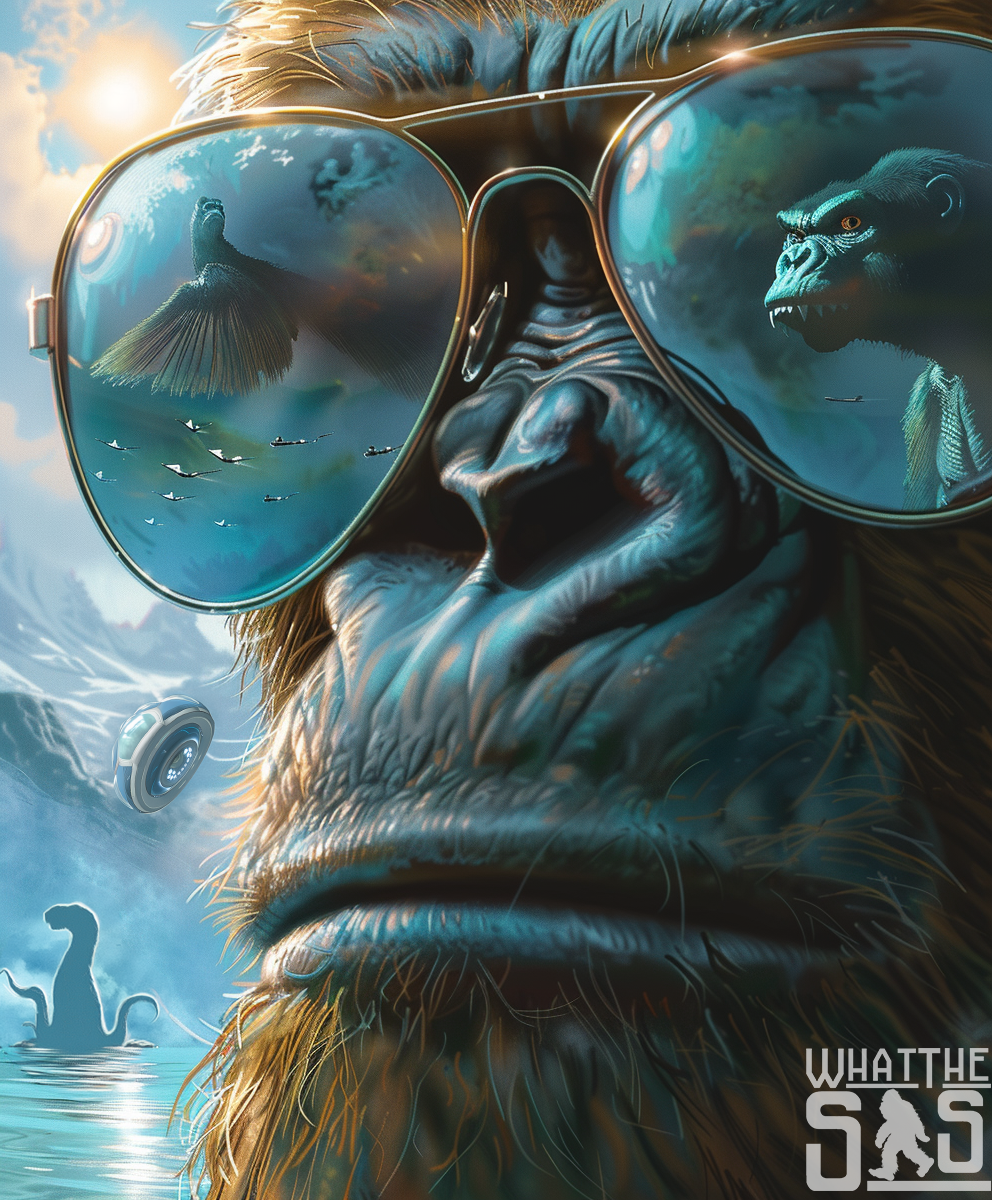 Cryptozoology: Exploring Mysterious Creatures of the Unknown