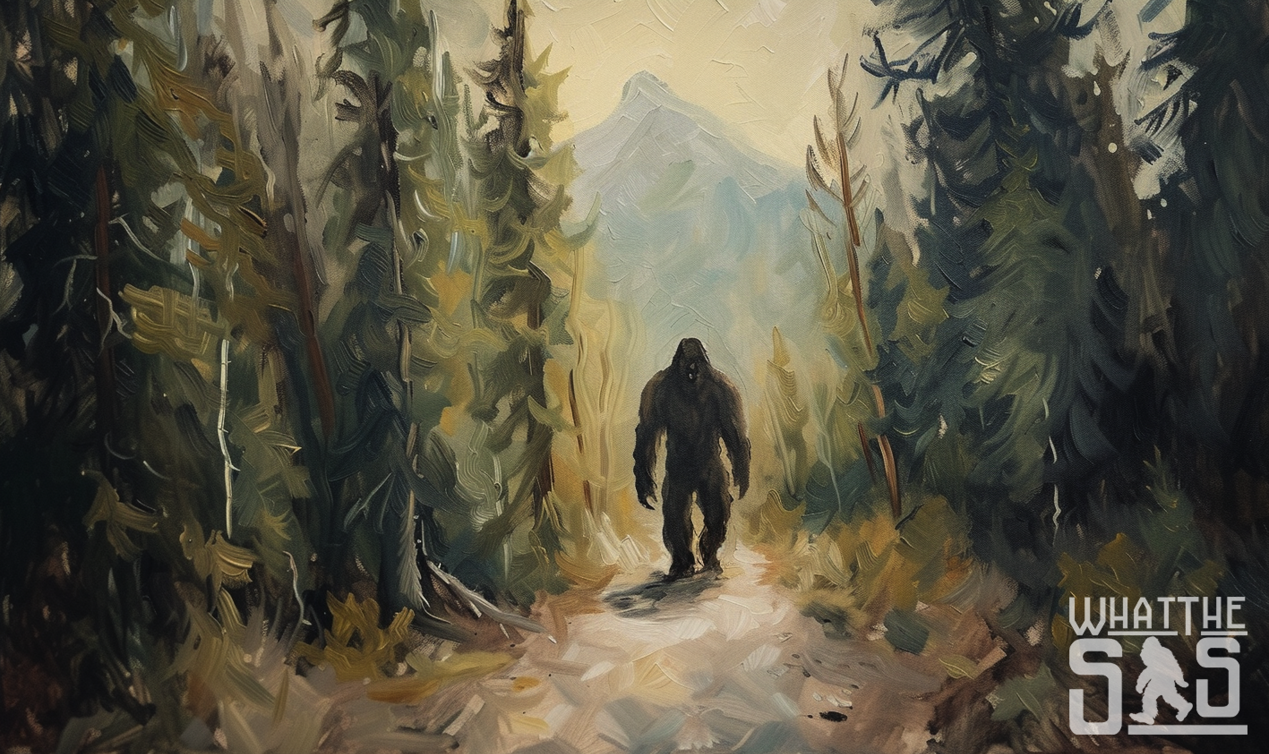 Guardian of the Wild: The Legend of the Georgia Bigfoot