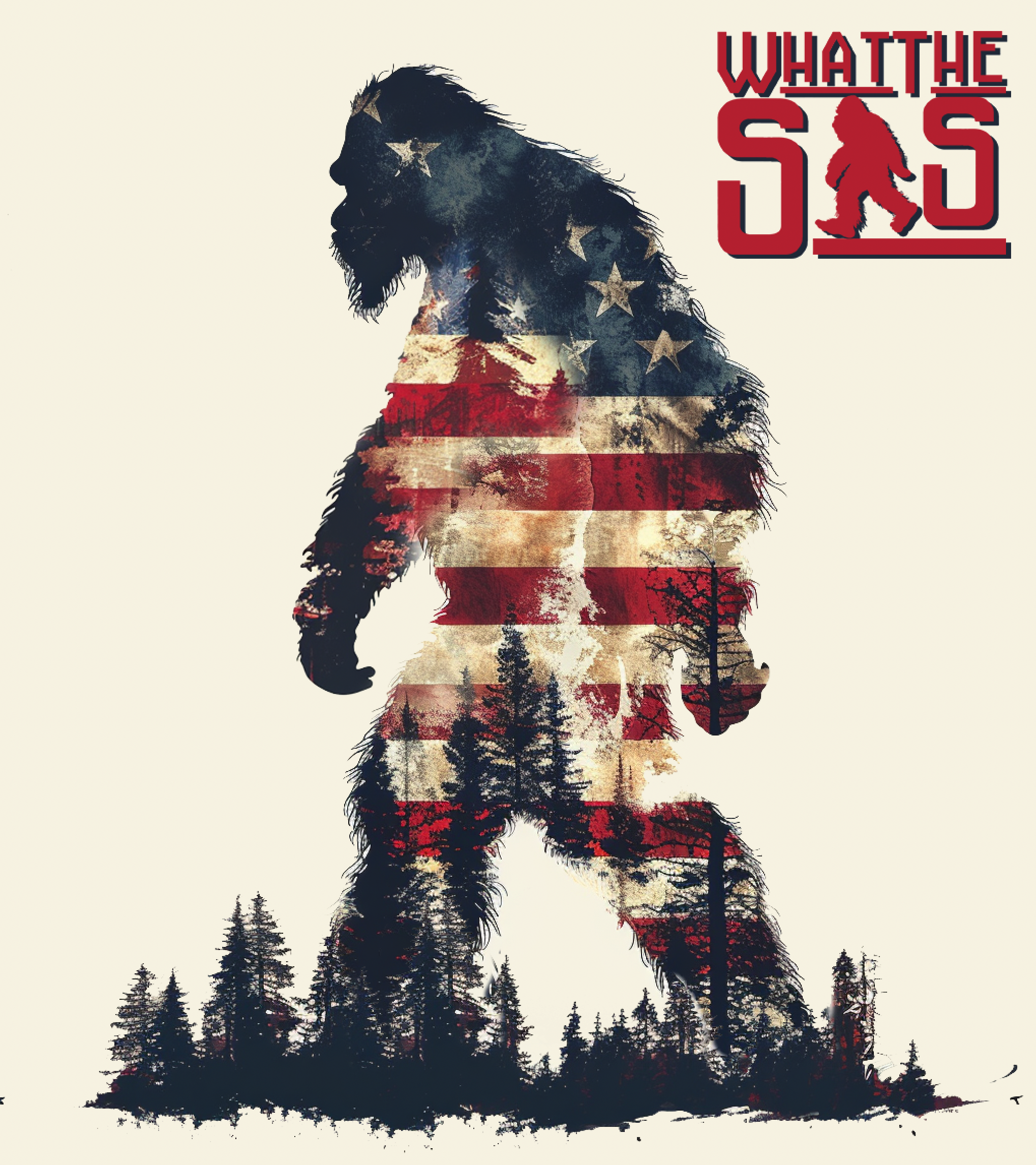 The Legend of Bigfoot: A Journey Across America