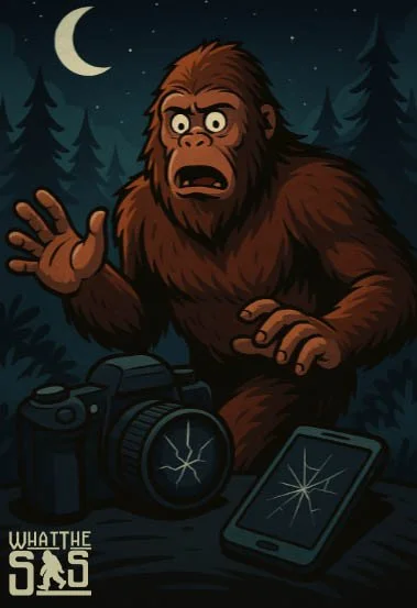 Why Tech Fails During Bigfoot Encounters