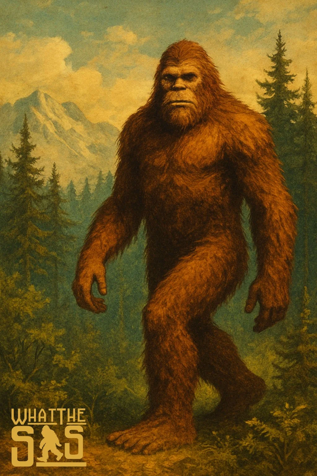 Exploring the Legends of Bigfoot in the PNW