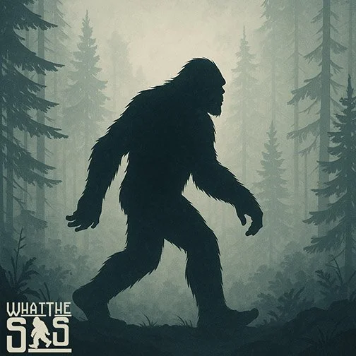 Sasquatch’s Survival Guide: How He Stays Hidden