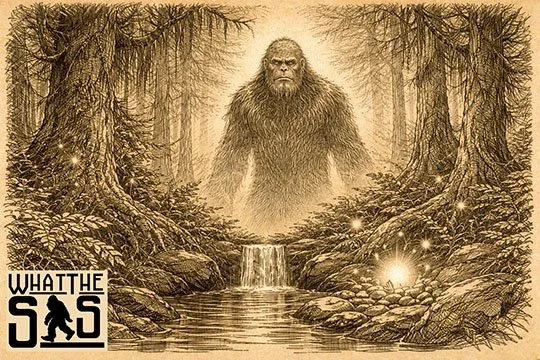 The Spiritual Side of Cryptozoology