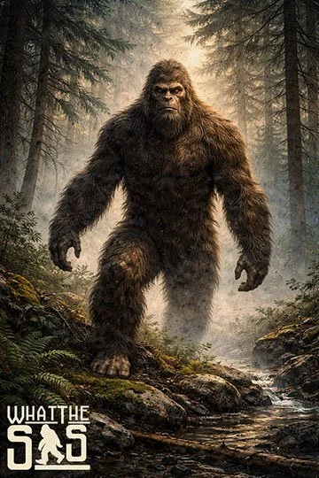 Thermal Scopes and Sasquatch in the Great Smoky Mountains