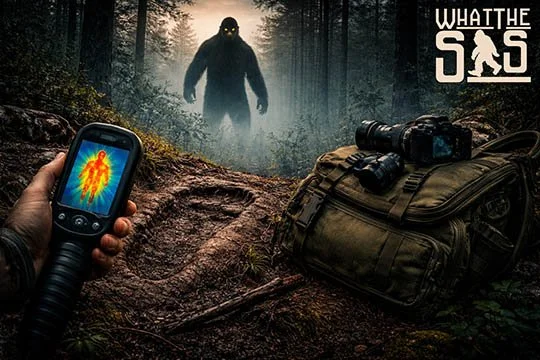 Documenting Evidence in the Age of AI and Deepfakes: The Future of Bigfoot Research