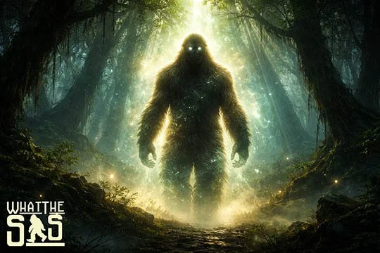 The Spiritual Side of Cryptozoology: Where Mystery Meets Meaning
