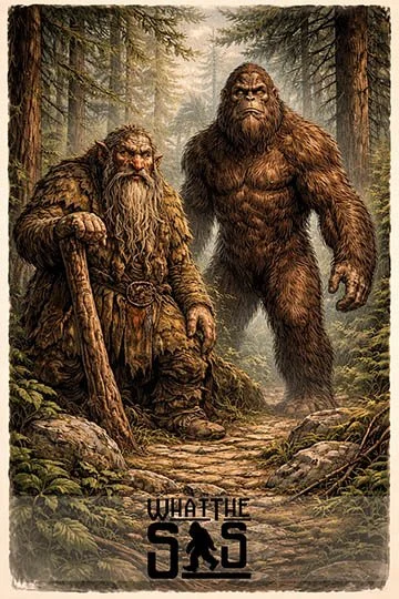 Bigfoot, Sasquatch, Skunkape, Finding Bigfoot, Expedition Bigfoot, Bigfoot Hats, Bigfoot Shirts, Bigfoot Stickers, Bigfoot Knives, Bigfoot Knife, Bigfoot Multi-Tool, Sasquatch Multi-Tool, Sasquatch Knives, Sasquatch Knife,