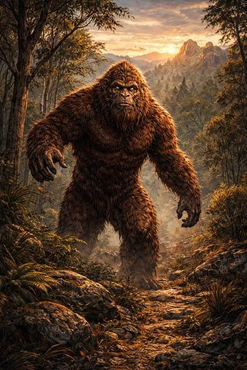 Bigfoot, Sasquatch, Skunkape, Bigfoot Shirts, Sasquatch Shirts, Bigfoot Knives, Sasquatch Knives, Skunkape, Florida Man, Cryptids, Cryptozoology, Skunkape Knives, Bigfoot Knives, Sasquatch Knives, Finding Bigfoot, Expedition Bigfoot