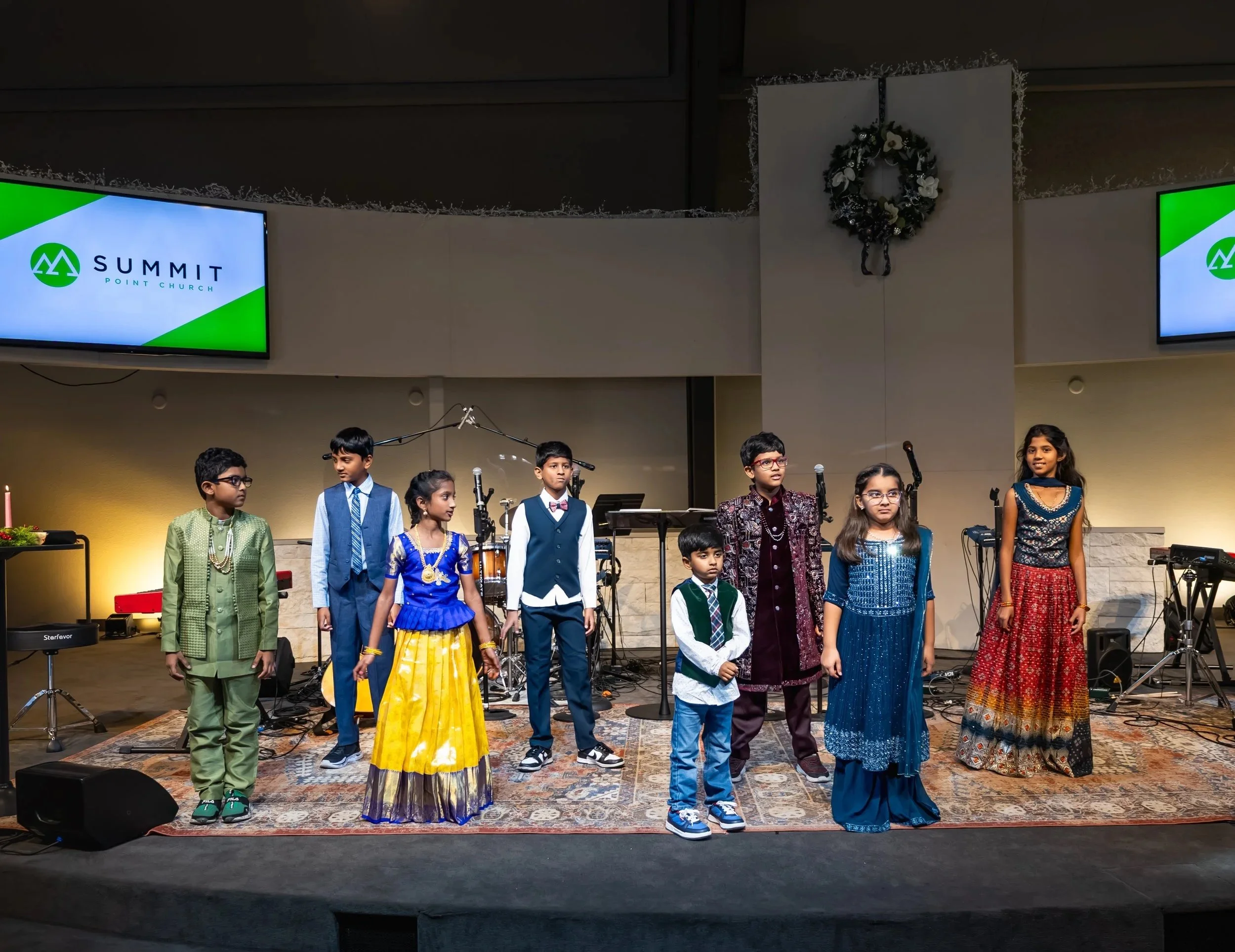 Christmas & Watch Night Service 2025