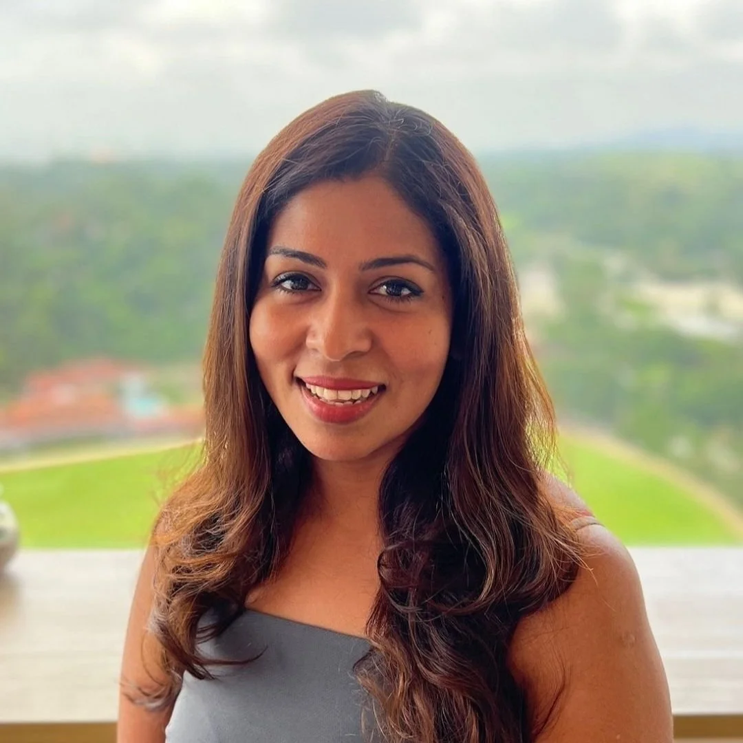 photo of Haanusia, clinical psychologist