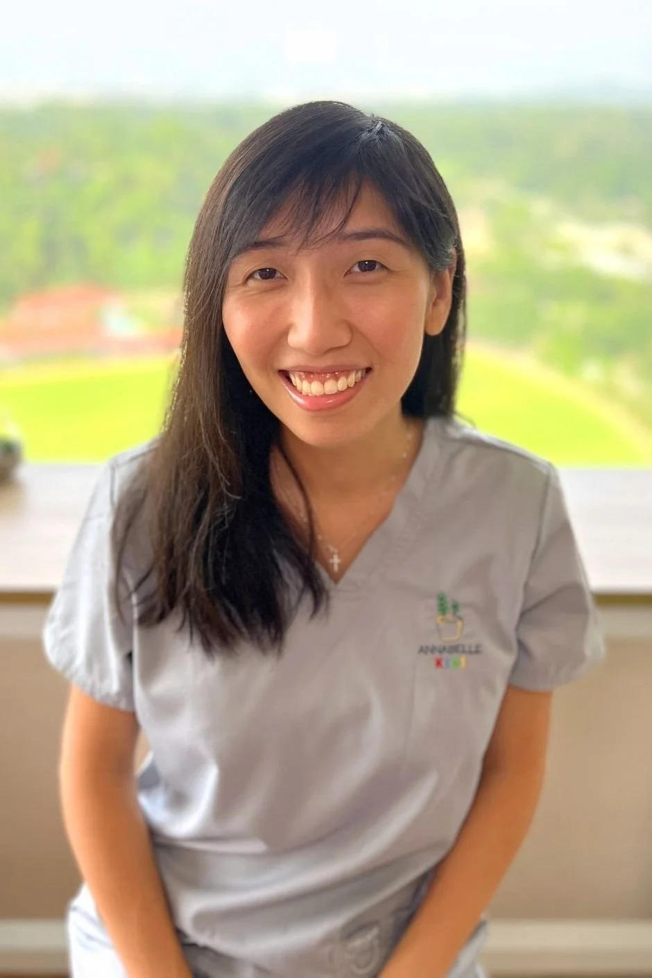 photo of Anabella our speech therapist