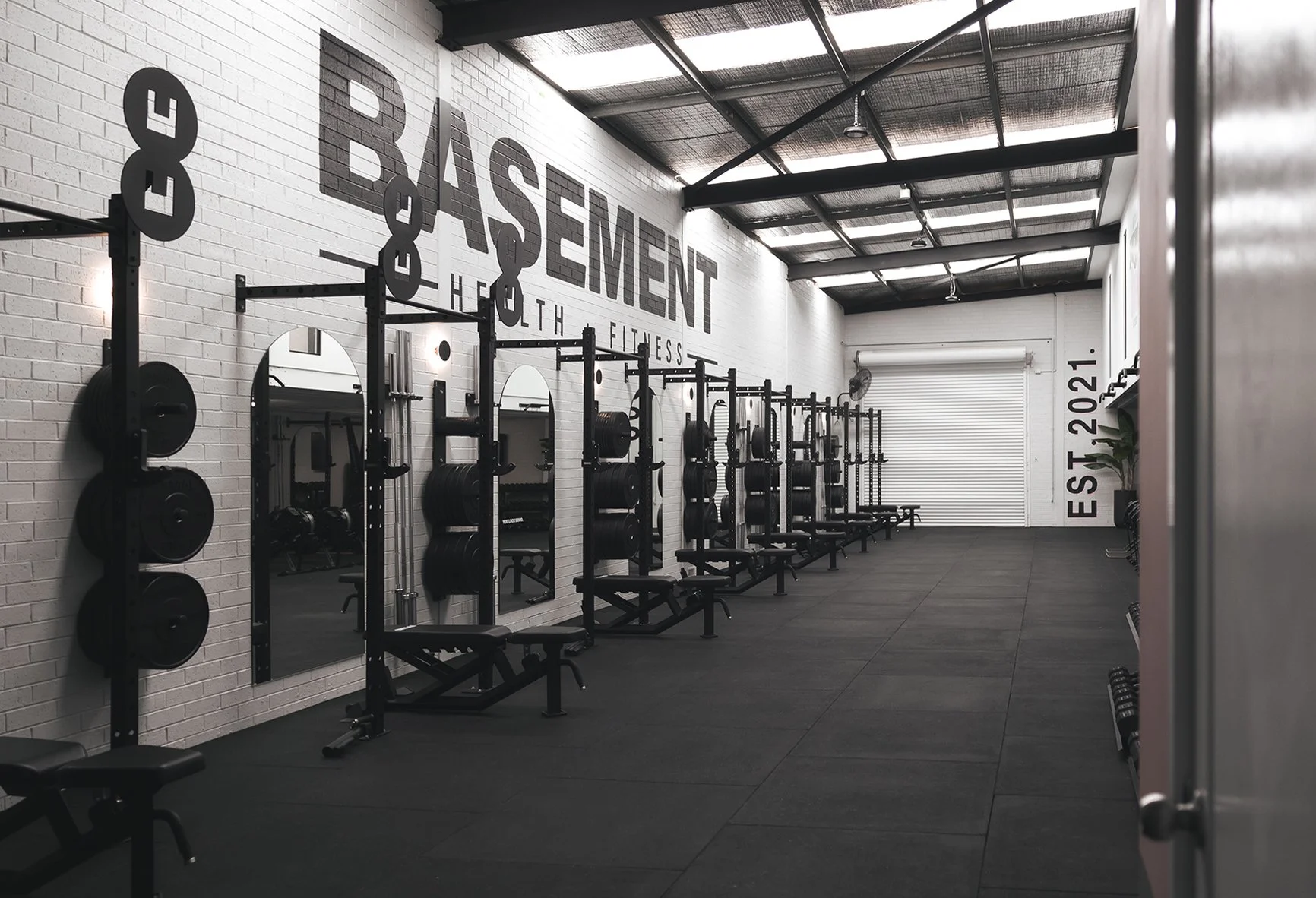 Basement Health & Fitness