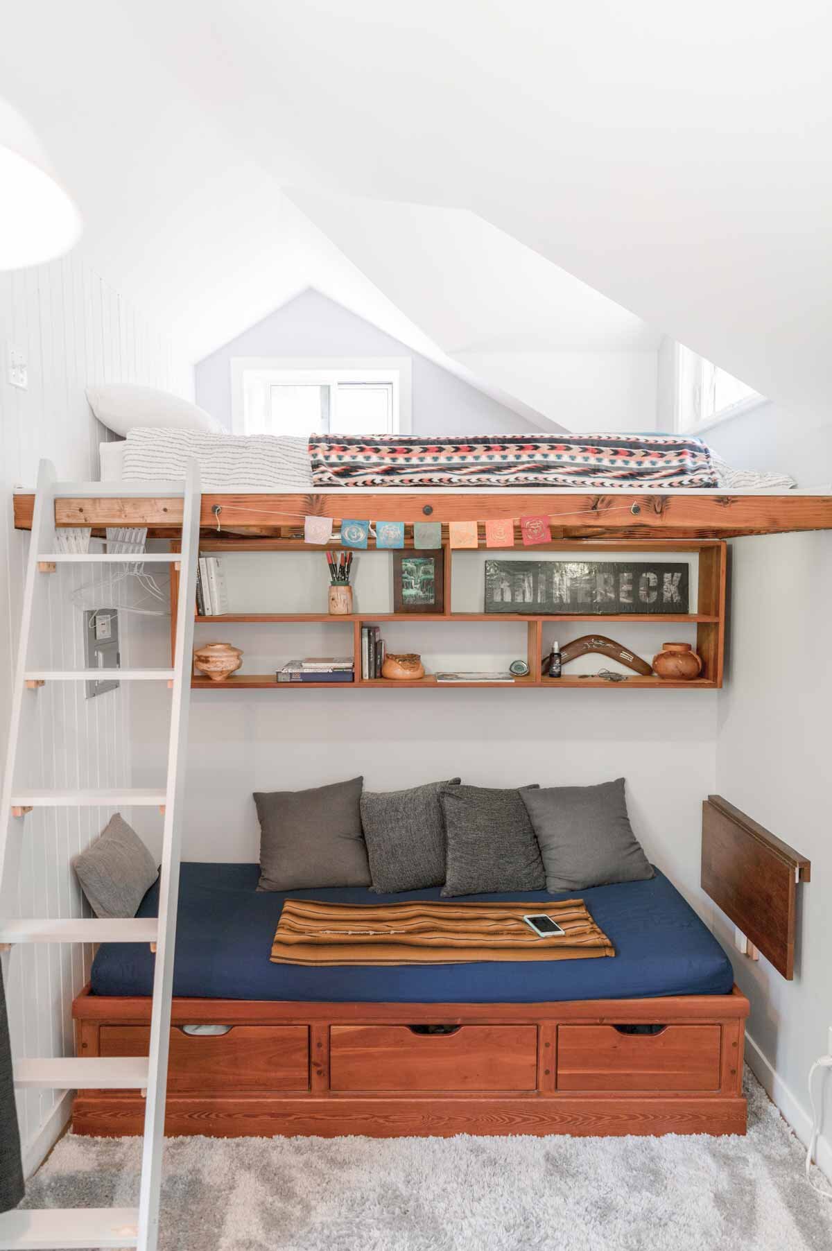 10 Awesome Bed Alternatives For Small, Bunk Bed Alternatives