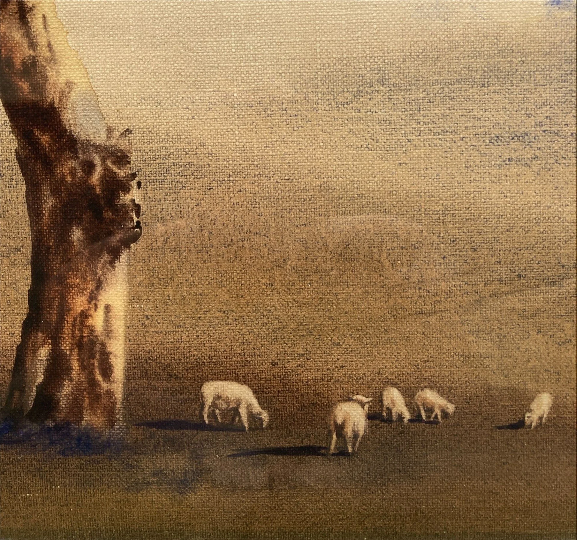 Victor Watt Tall Tree and Sheep_3.jpg