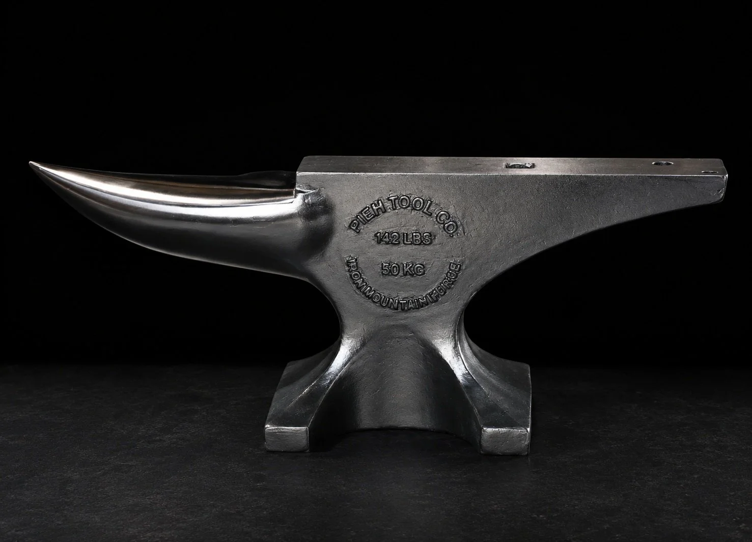 Pieh Tool "the Billy" Anvil, Legacy Collection