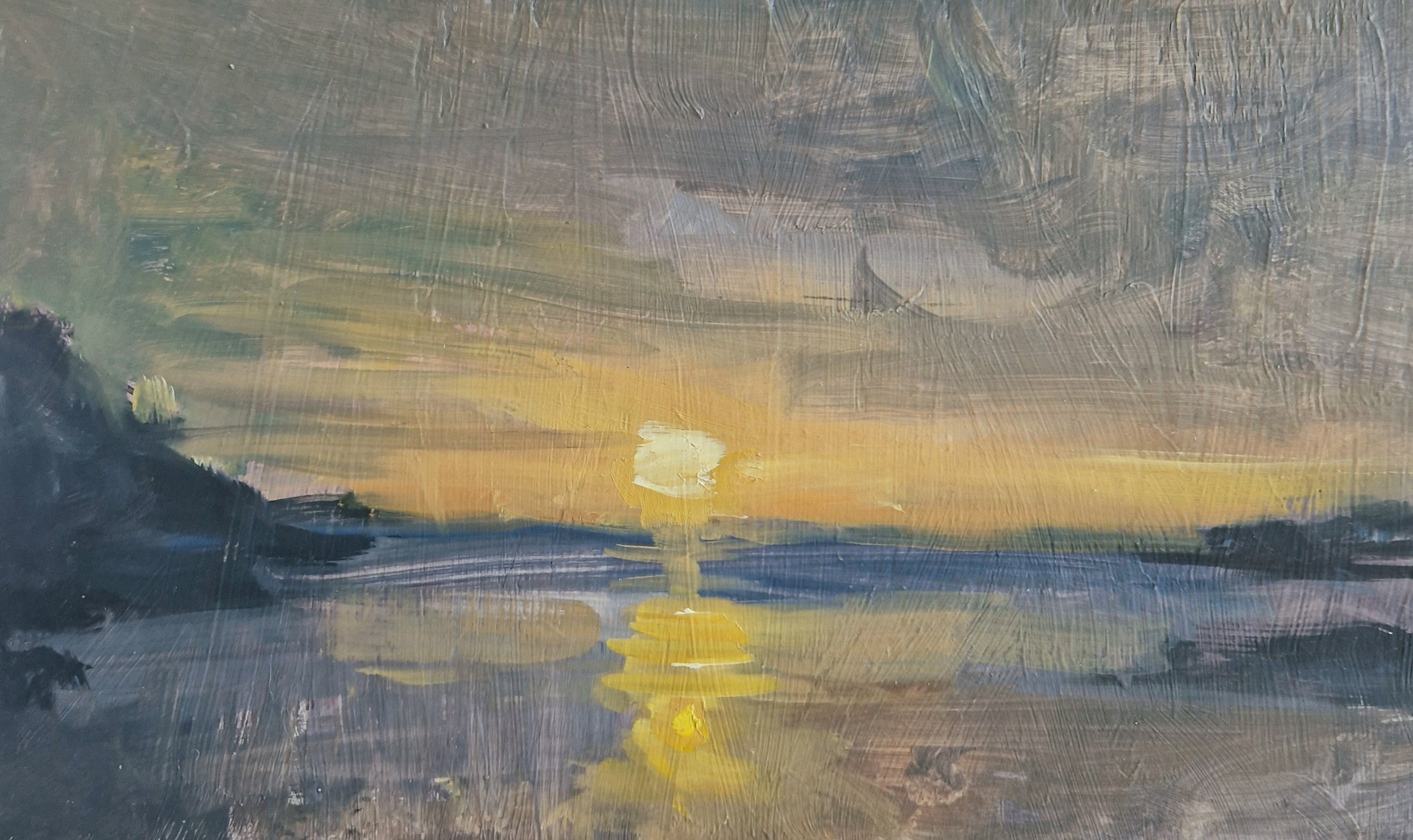 Devon Sunset 2