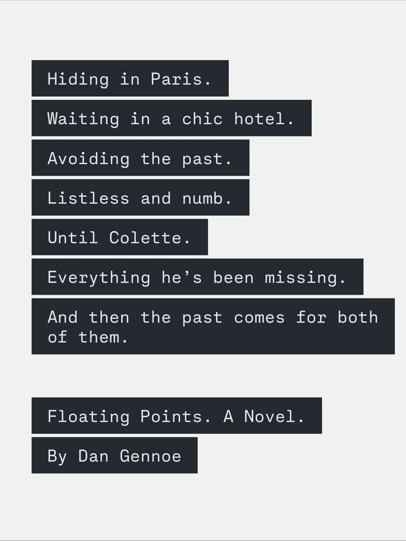 A beautiful dream of a novel. The story of a man finding and losing love and himself in Paris.
#newfiction #fiction #newnovel #bookstagram #writersofinstagram #author #paris