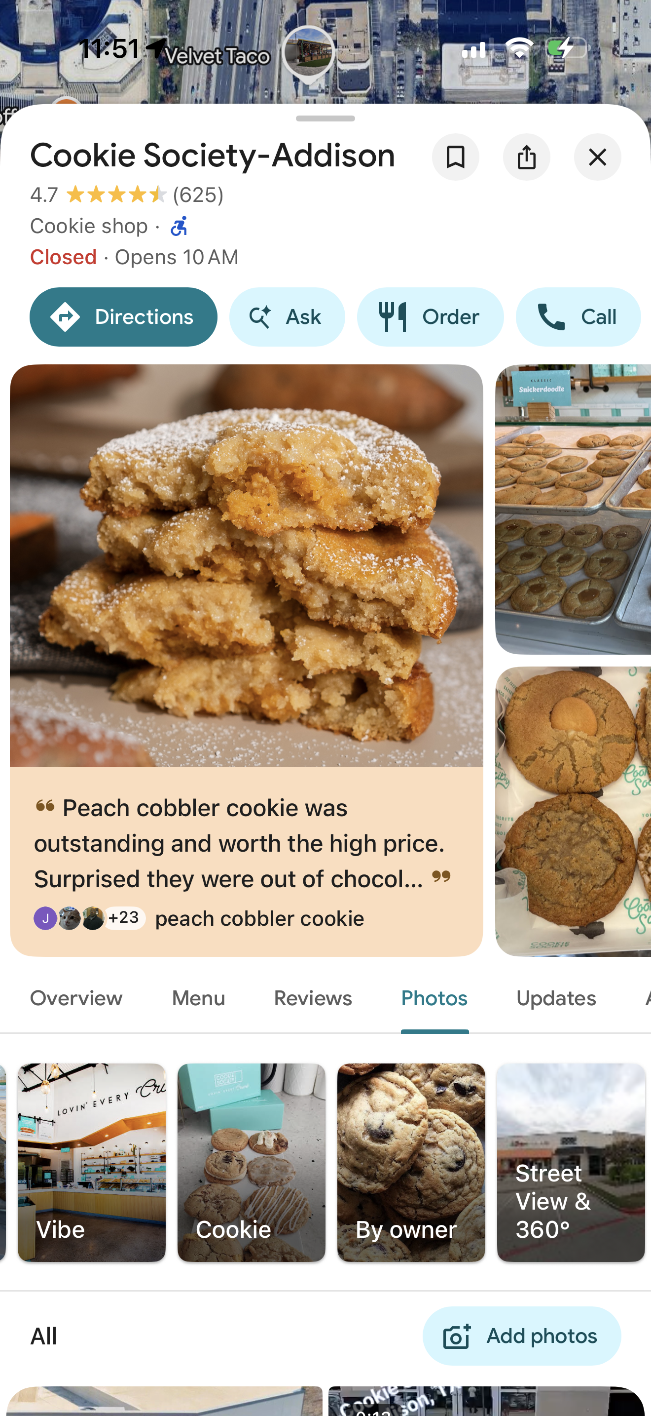 cookie society