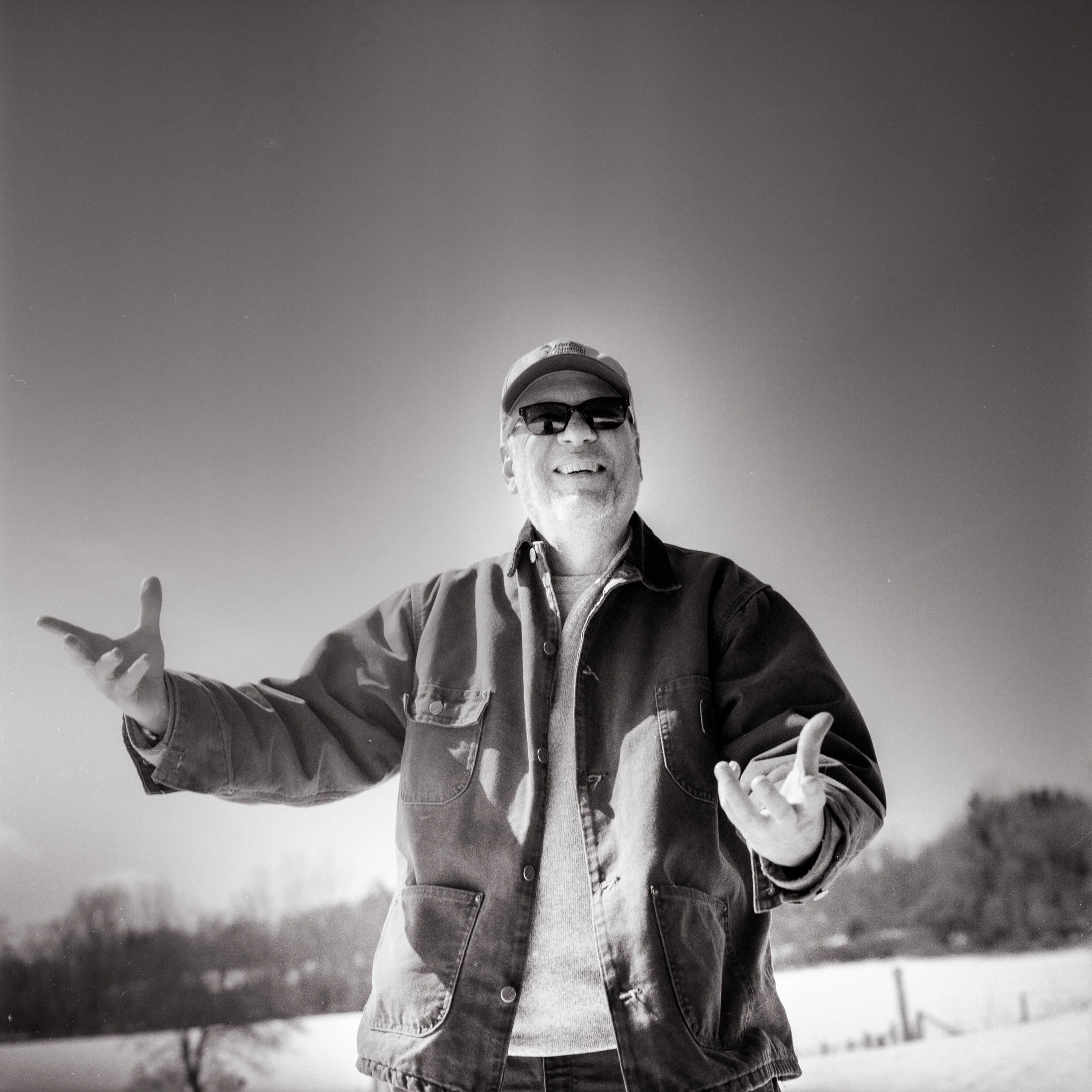 Willis "Buzz" Hartshorn