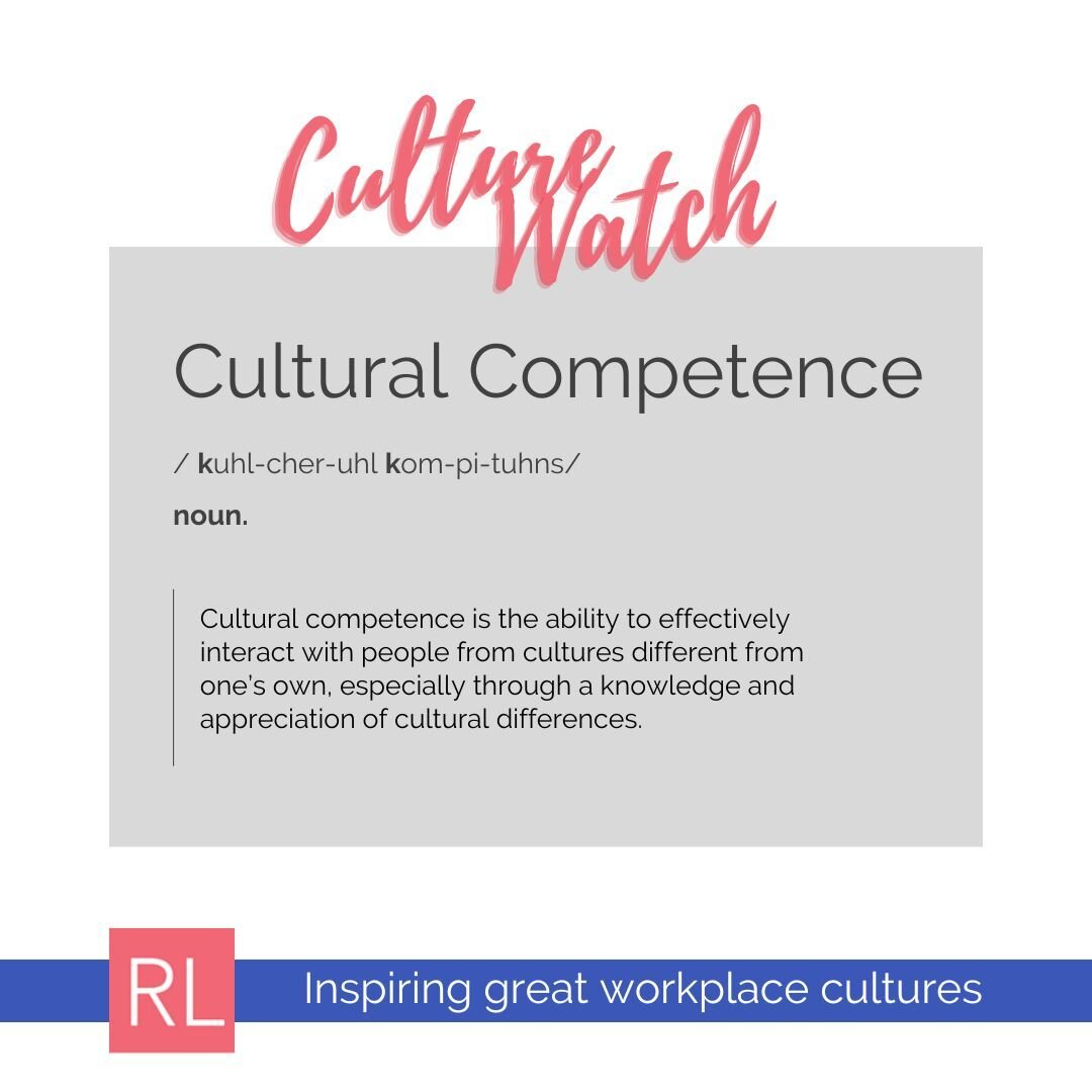 🌍✨In today's interconnected world, being a leader goes beyond just managing tasks. It's about understanding and embracing diverse cultures! 🤝

Cultural competence fosters inclusivity, compassion, and collaboration, leading to stronger teams and bet