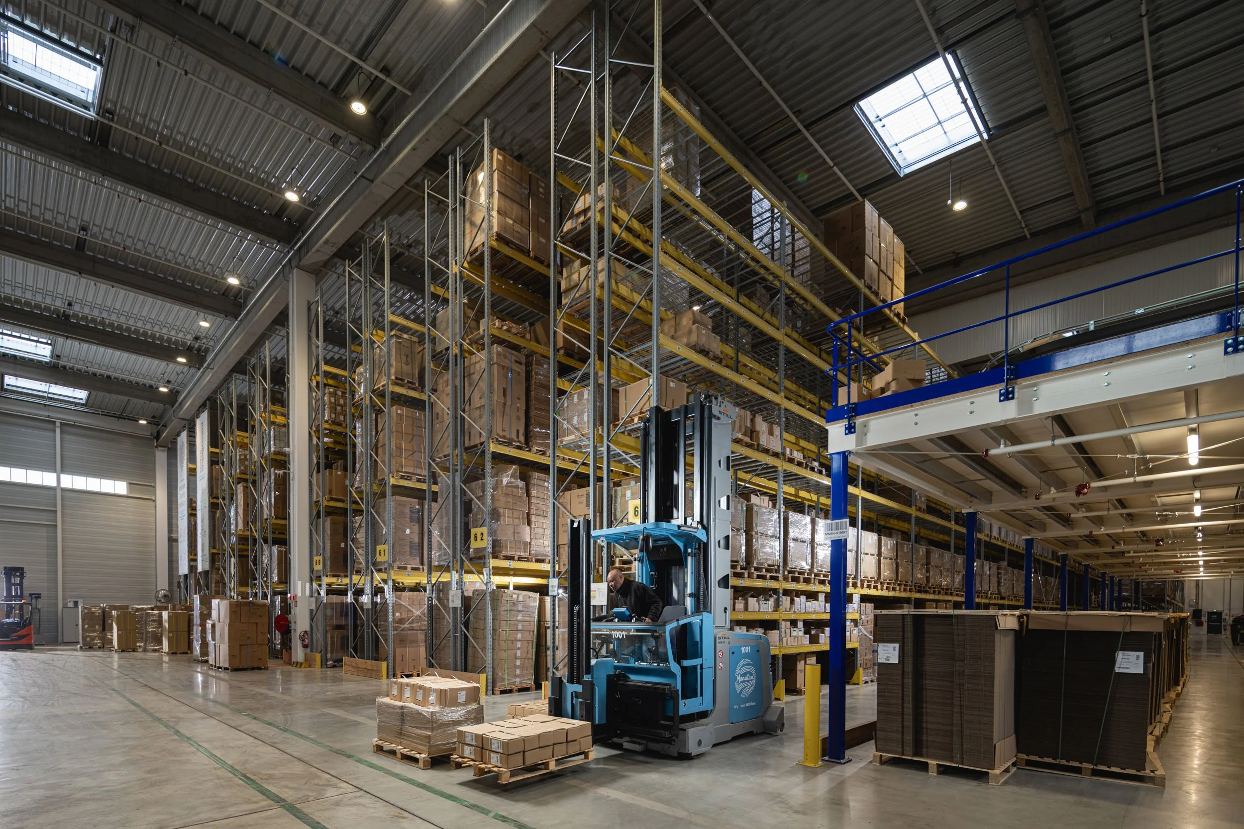 Logistic