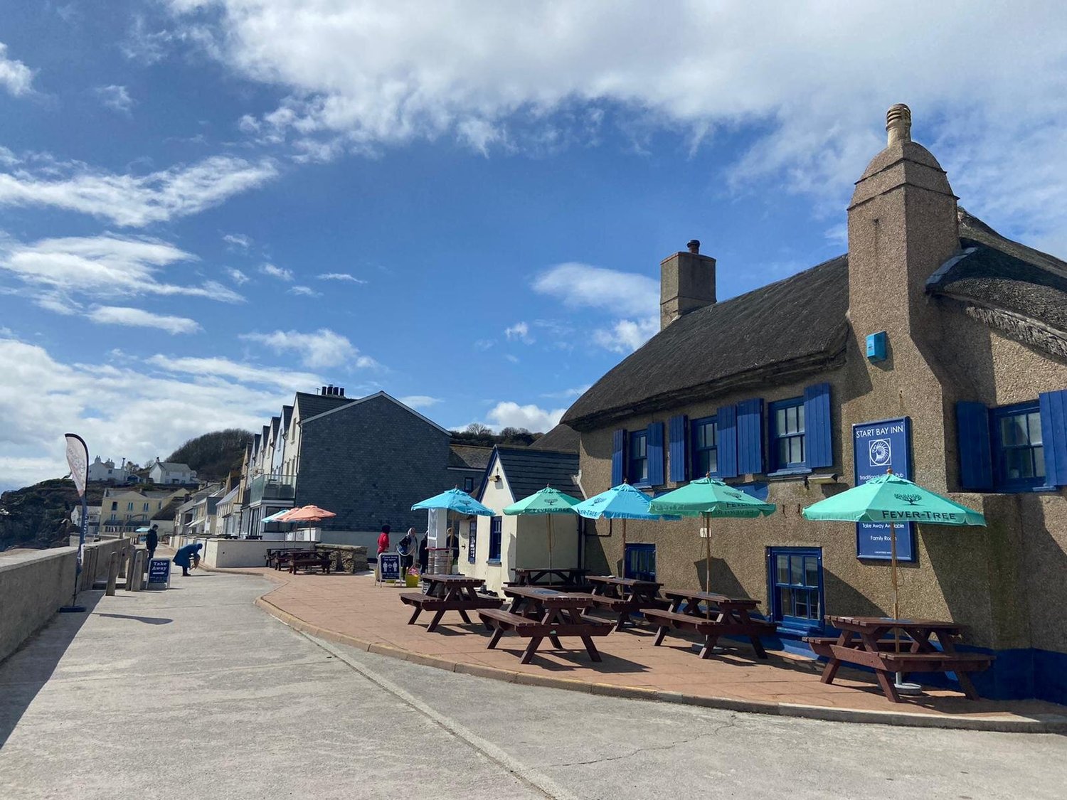 Information — Start Bay Inn