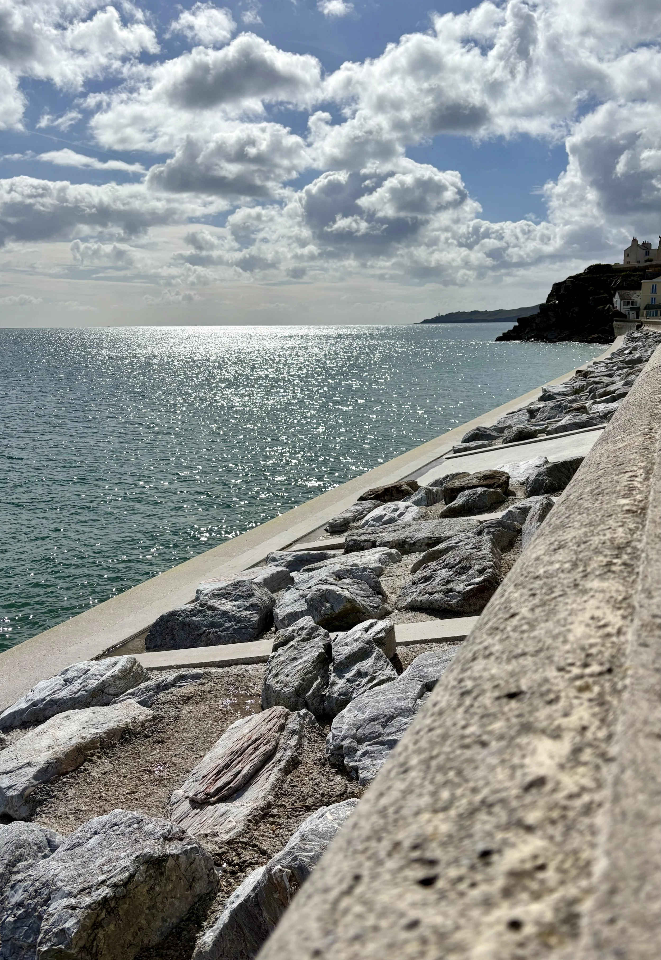 In March we were praying for assistance from the government to protect the village and our community.