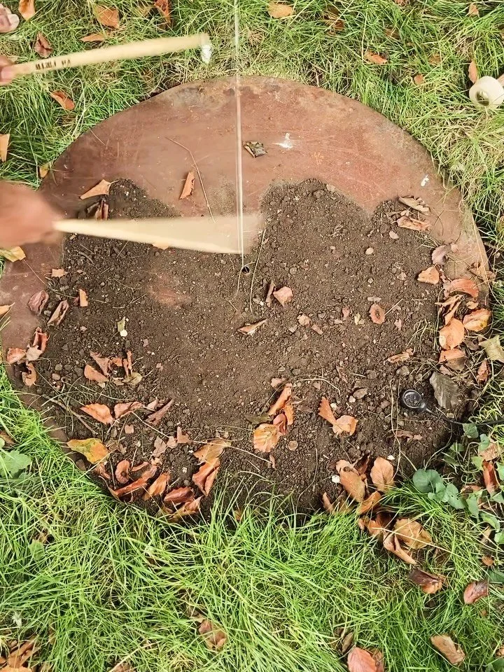 But of catching up to do. Here&rsquo;s a bit from the Earth resonator performance @the_artstation as part of the Land exhibition. My works aims include, conversations of migration, cultural movement, our earth and resonation. The sculptural elements 