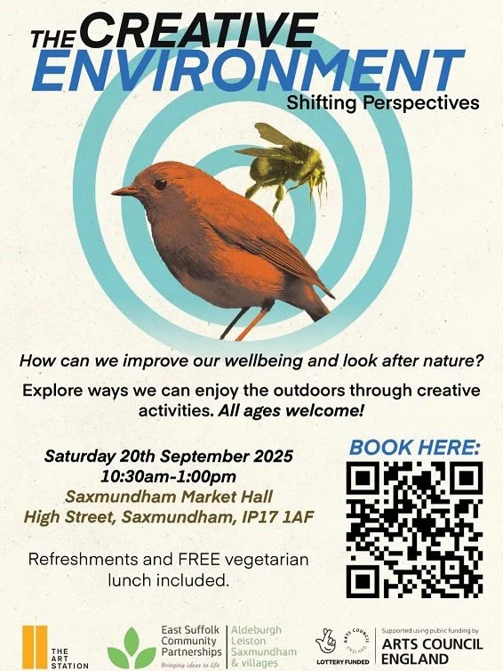 Great to be part of this powerful project with @the_artstation, I&rsquo;m gonna run another earth resonator performance this Saturday, come down and check it out. 
More details below.

We can&rsquo;t wait to enjoy chats, creativity, performance and f