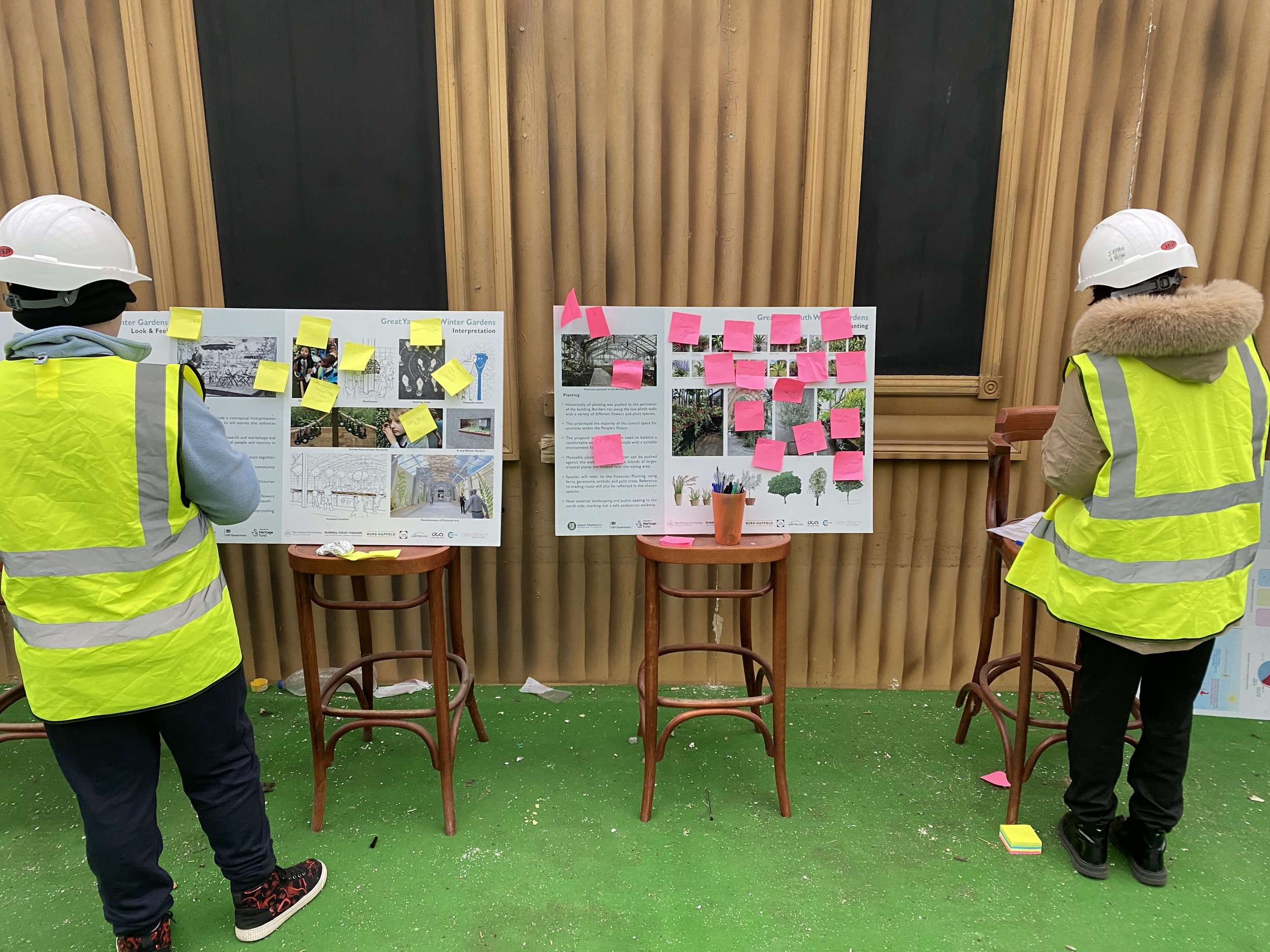 OUTHEREARTS WINTERGARDENS 2024-2025