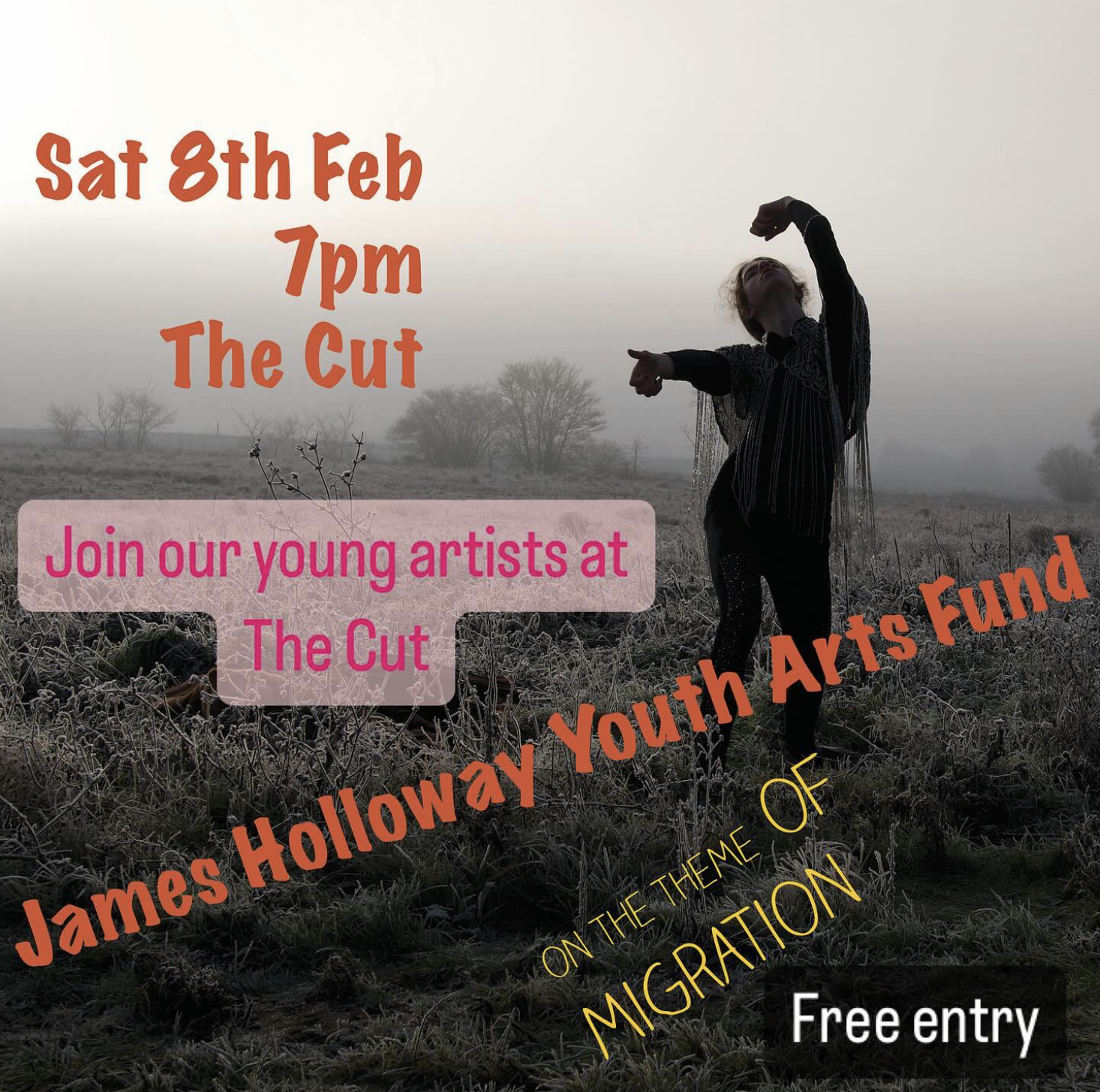 James Holloway Youth Foundation: Migration        2.2025