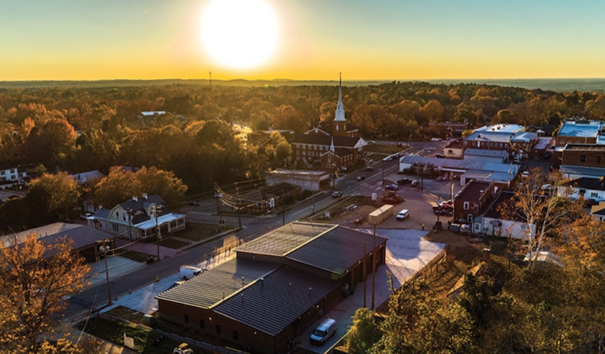 Anson County Visit NC Farms