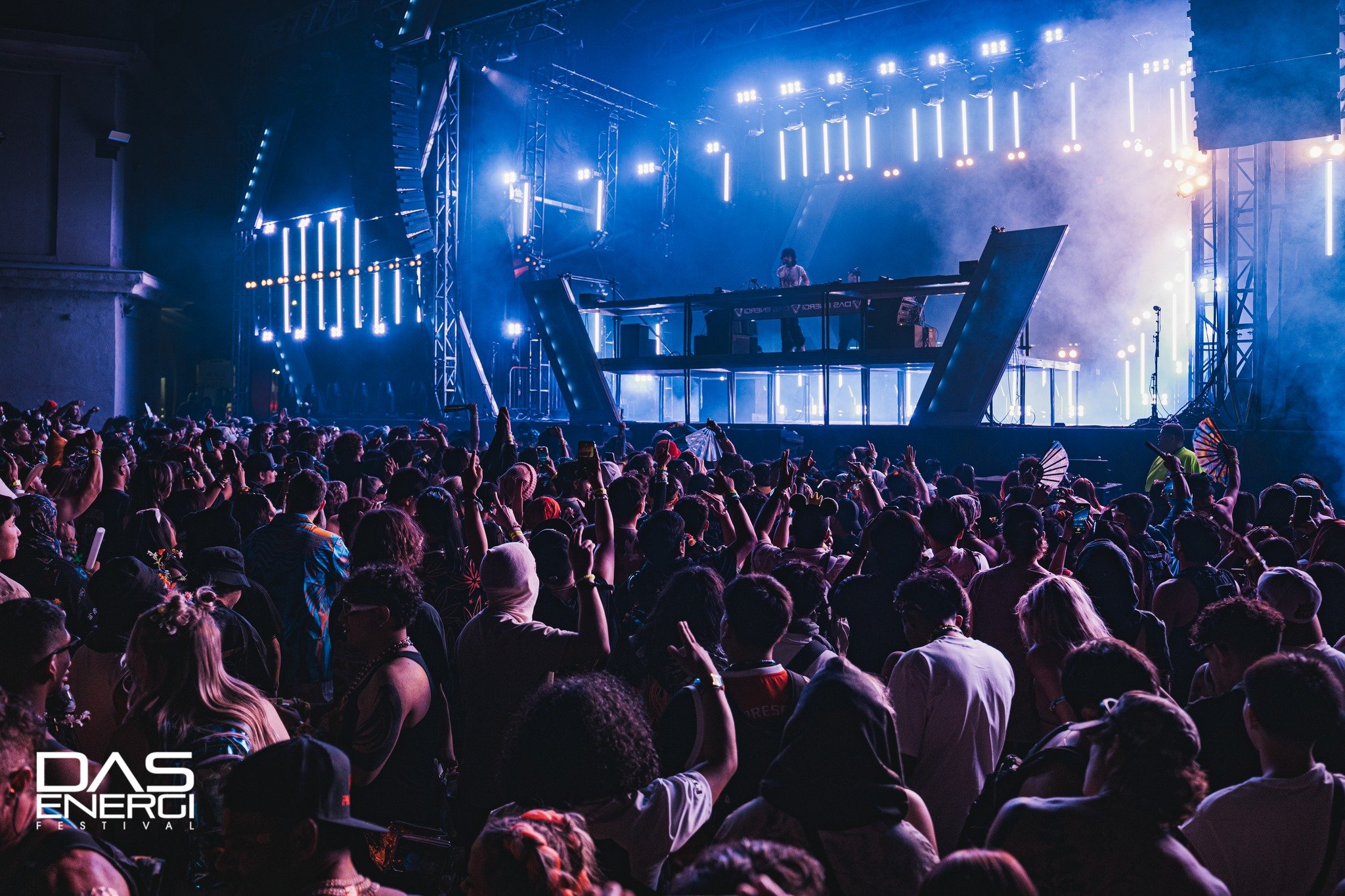 ISOxo - Das Energi Festival 2025 - Photo Credit: Kyle Abundo