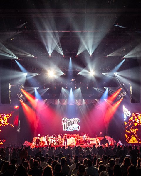 49 Winchester Opening for Tyler Childers 2024