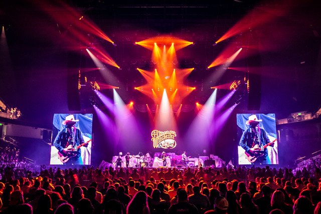 49 Winchester Opening for Tyler Childers 2024