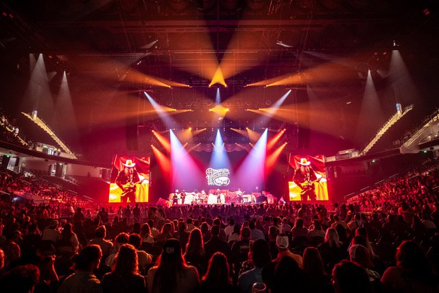 49 Winchester Opening for Tyler Childers 2024