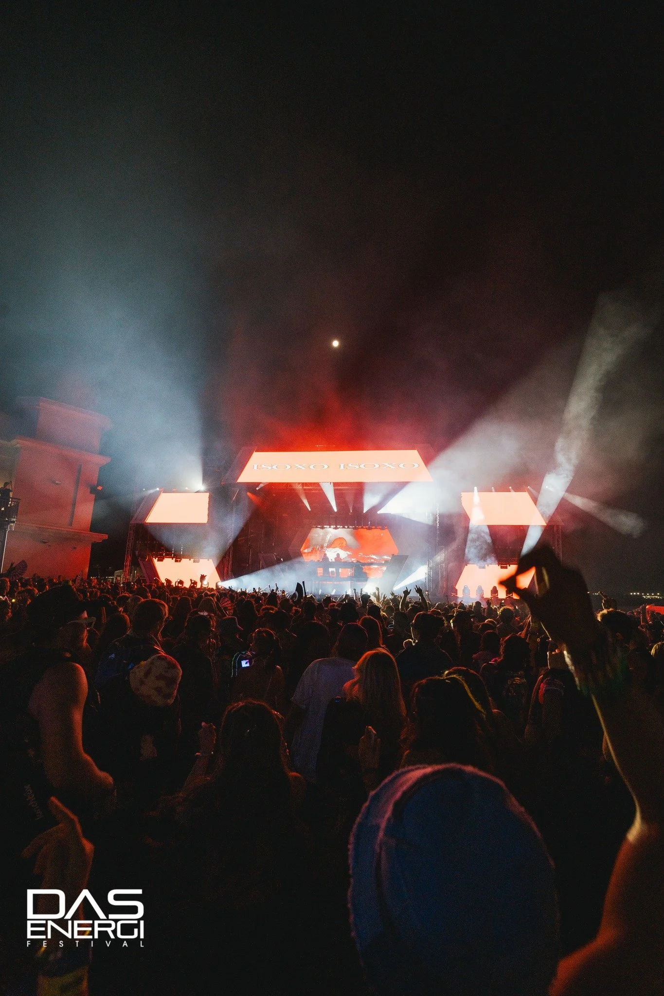 ISOxo - Das Energi Festival 2025 - Photo Credit: Kyle Abundo