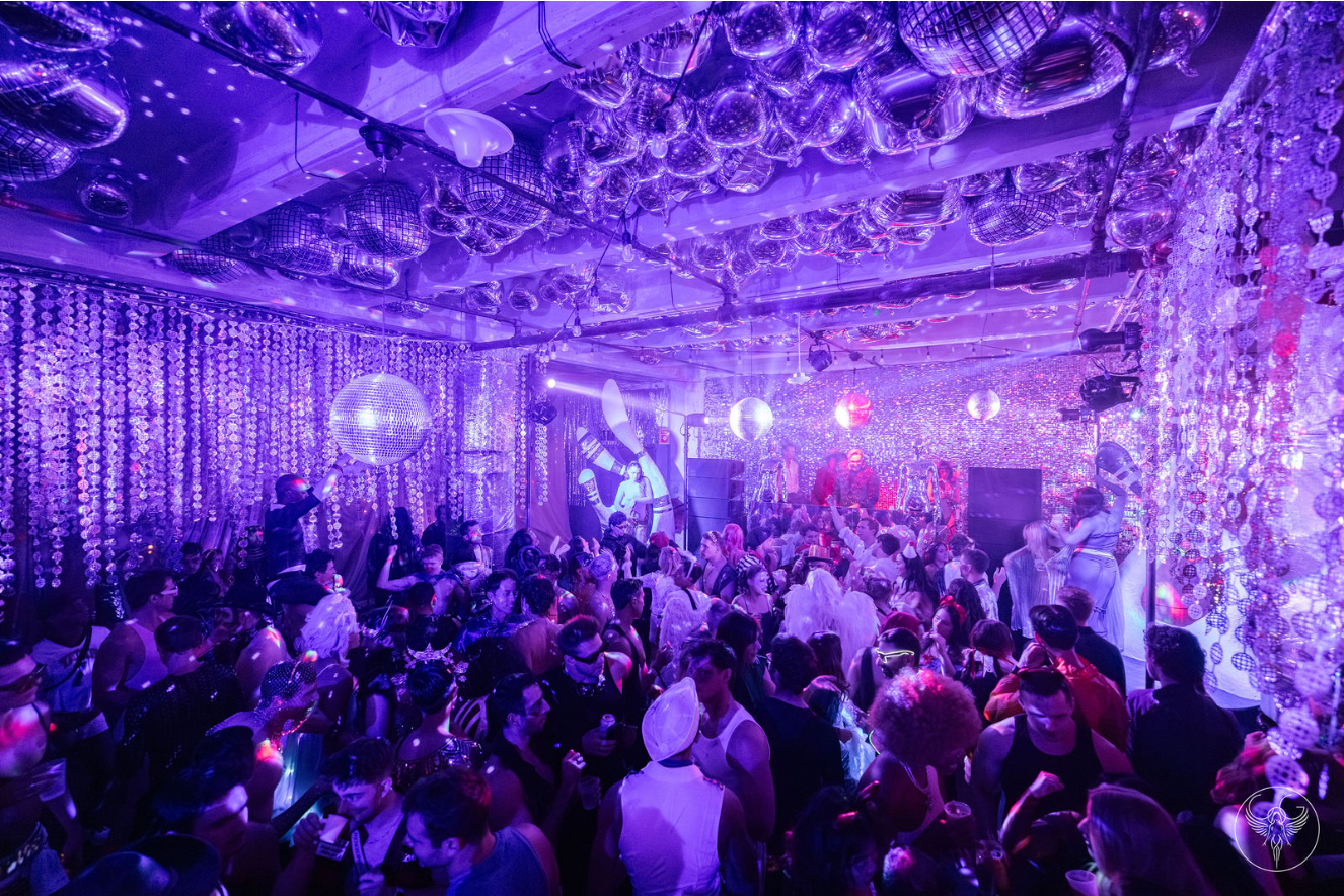 City Of Gods 2025 - Full Festival Lighting Direction - Photo Credit : Offbrand Project