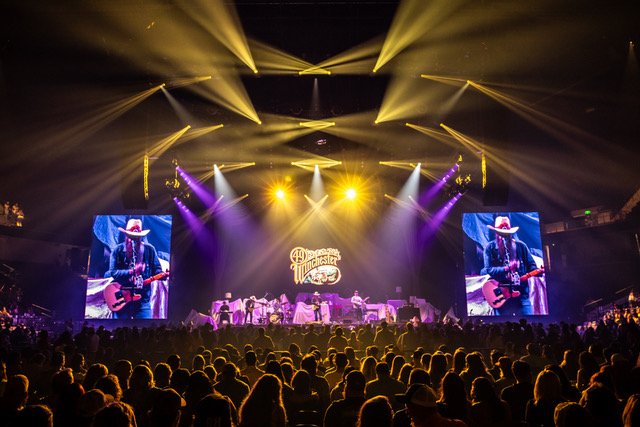 49 Winchester Opening for Tyler Childers 2024