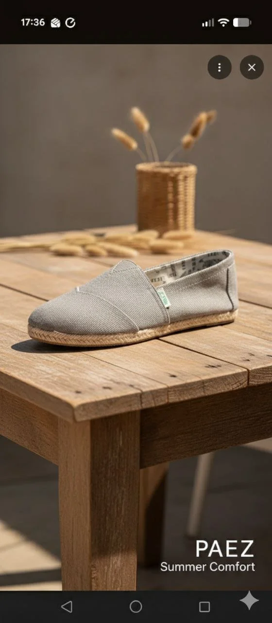PAEZ Espadrilles