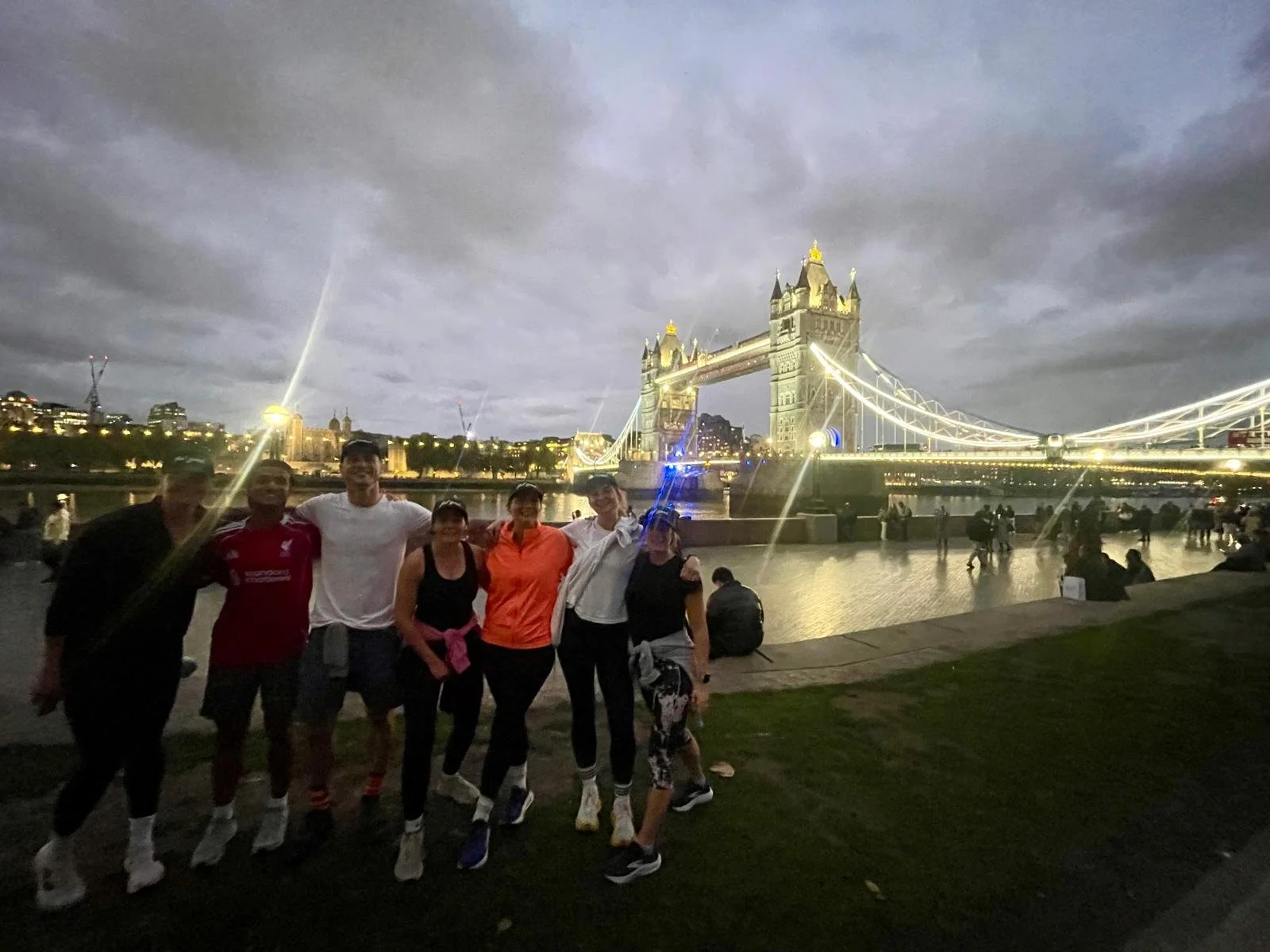 A feel good 5k and protein ball recipe!