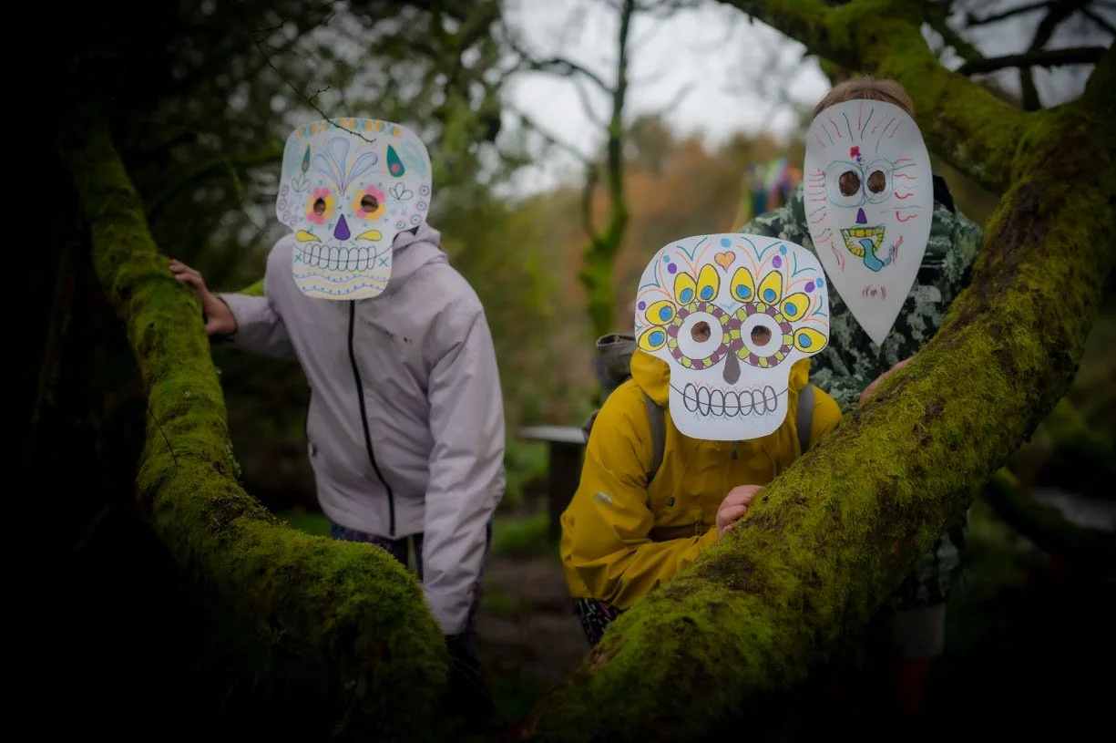 Walkmill Project participants 2024. © Tom Kay