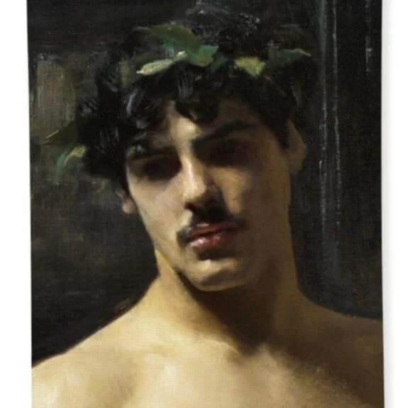 My all time favorite painter in all of the world is John Singer Sargent. I only hope to develop to even a fraction of his skill. Seeing his Portrait of Madame X in the Metropolitan, New York stole my breath. His La Carmencita at the Mus&eacute;e d'Or